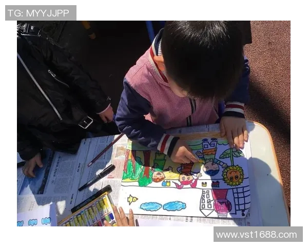 幼儿足球明星的绘画世界展现小小艺术家的梦想与激情