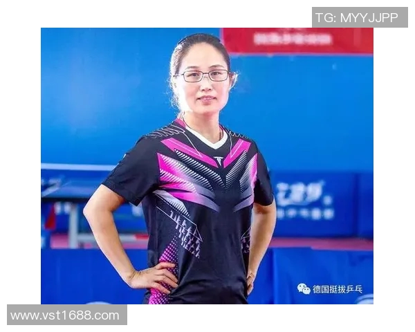 张敏乒乓球生涯回顾与展望:从青涩岁月到巅峰时刻的心路历程
