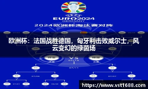 欧洲杯：法国战胜德国，匈牙利击败威尔士，风云变幻的绿茵场